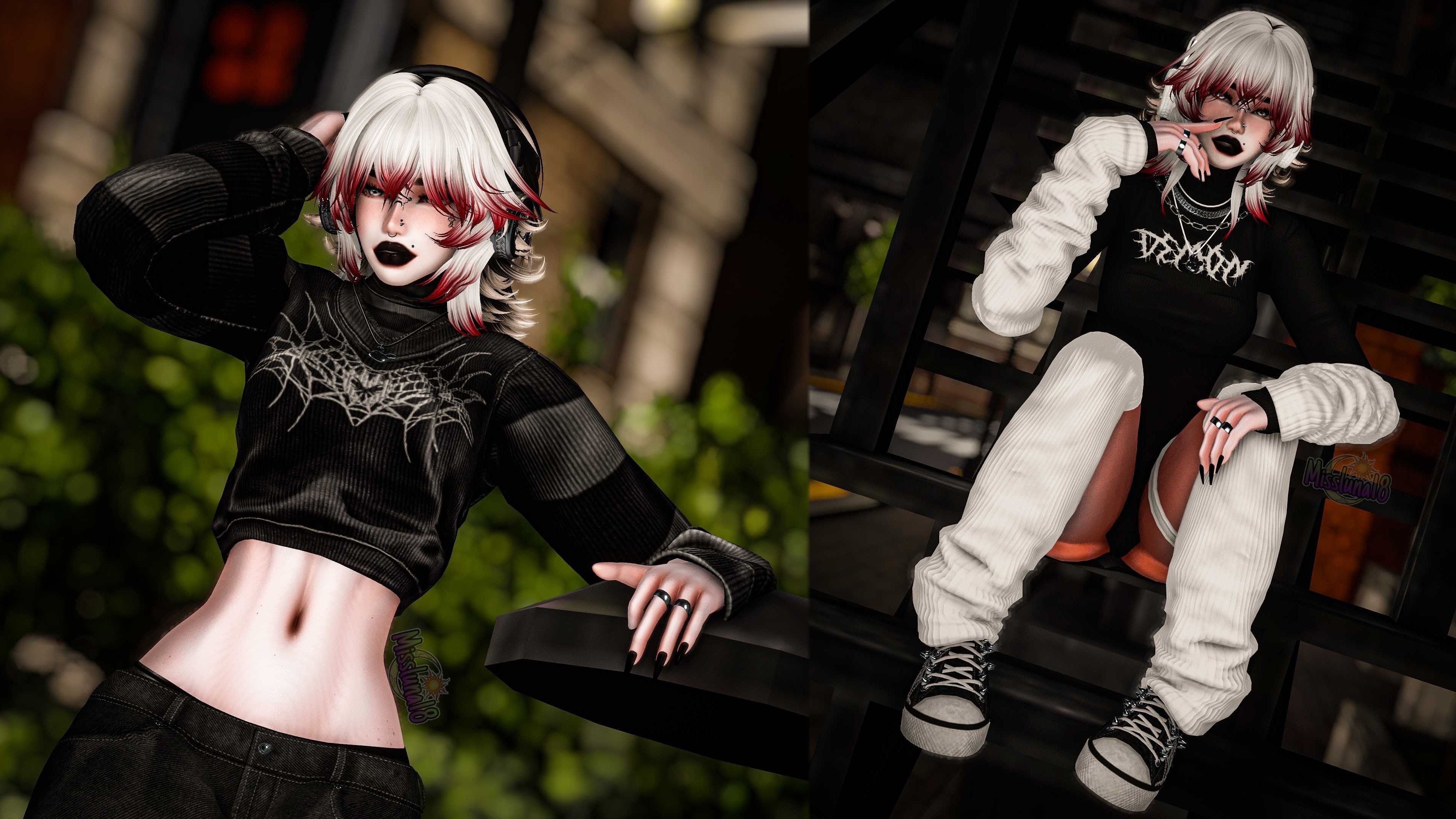 Suzu (VRCFT)