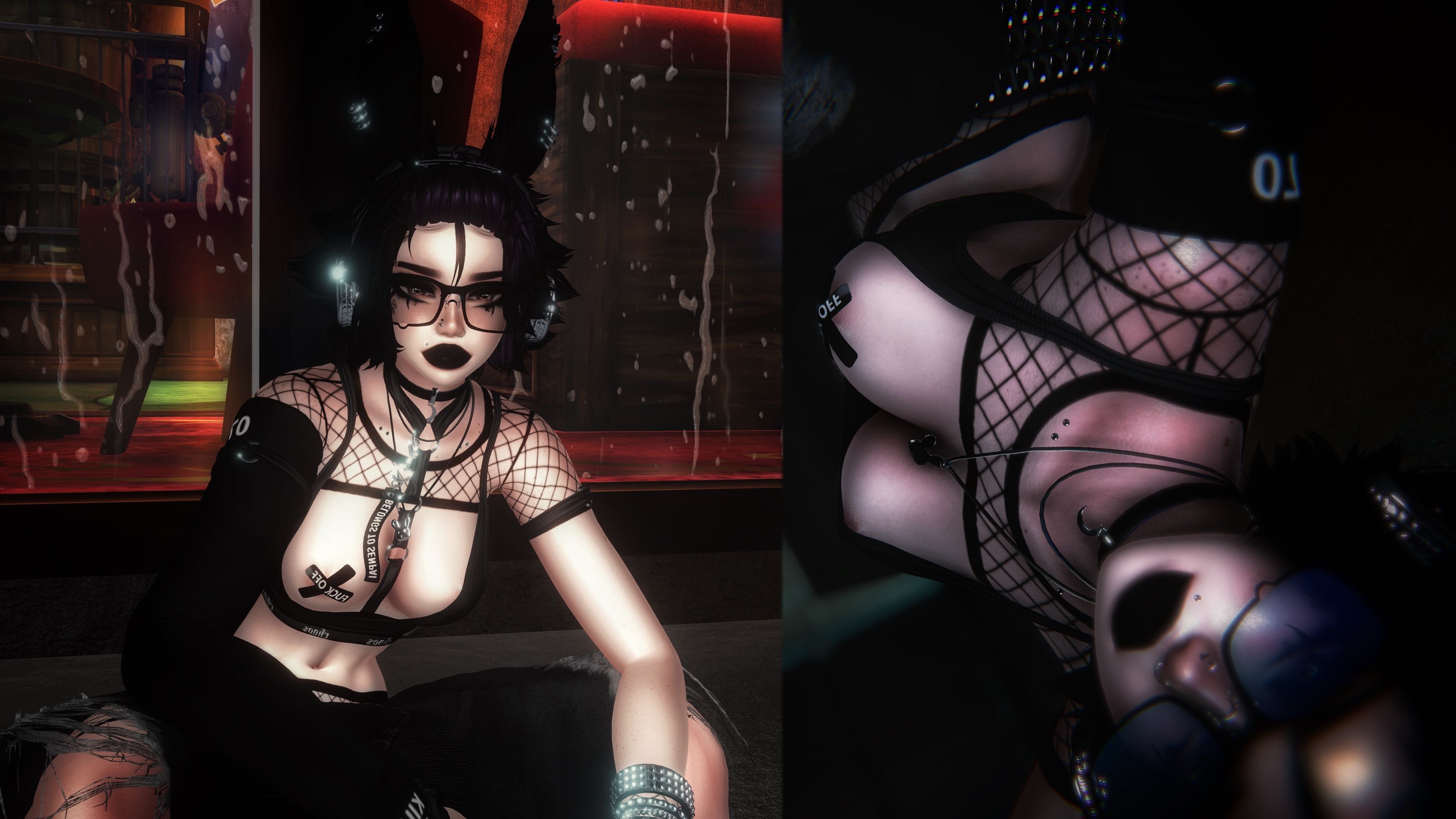 Suzu (VRCFT)