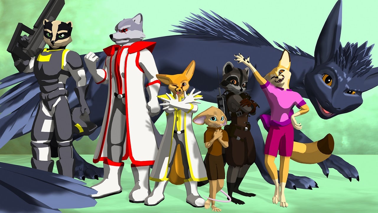 Banner Background