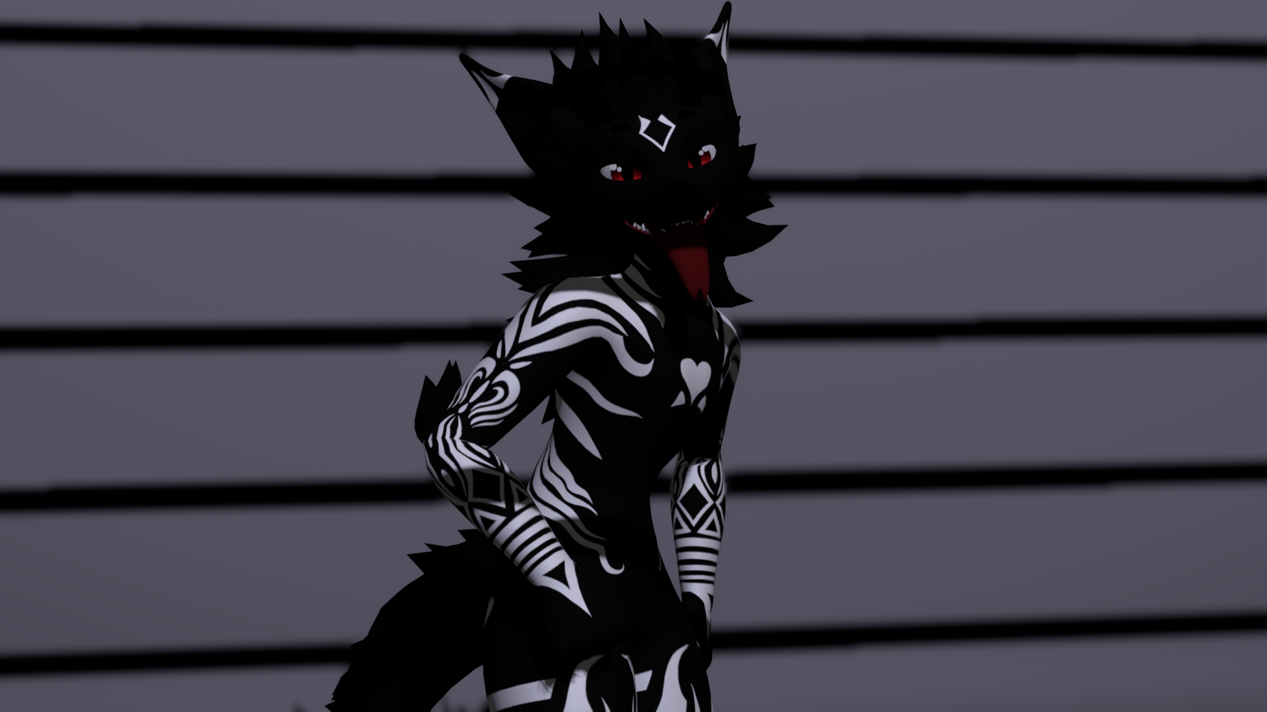 FullBody Nardoragon Tattoo