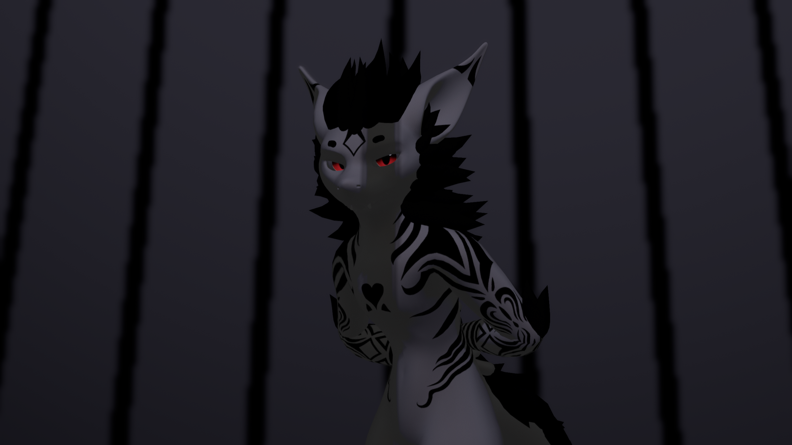 FullBody Nardoragon Tattoo