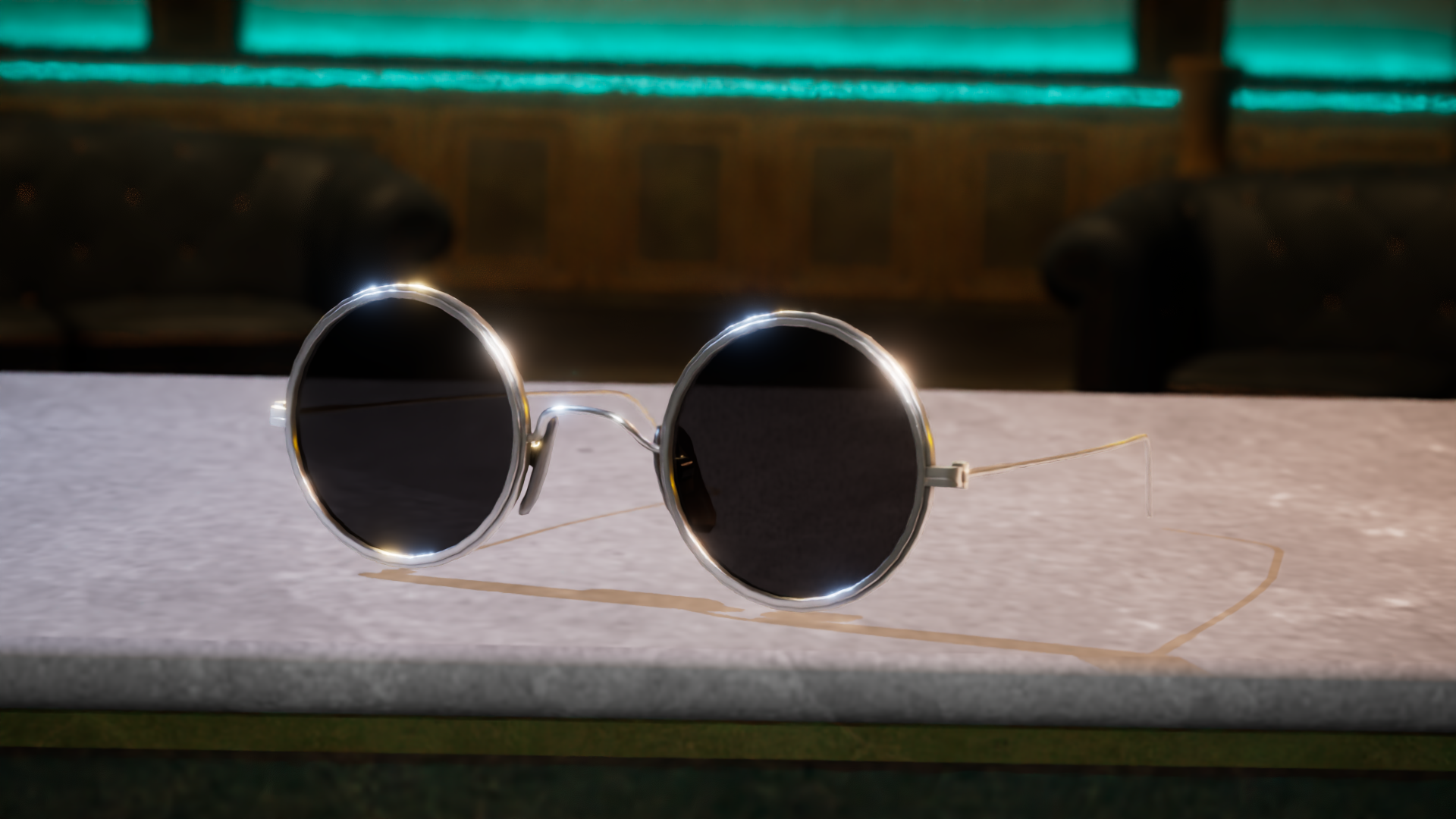 Academic Glasses