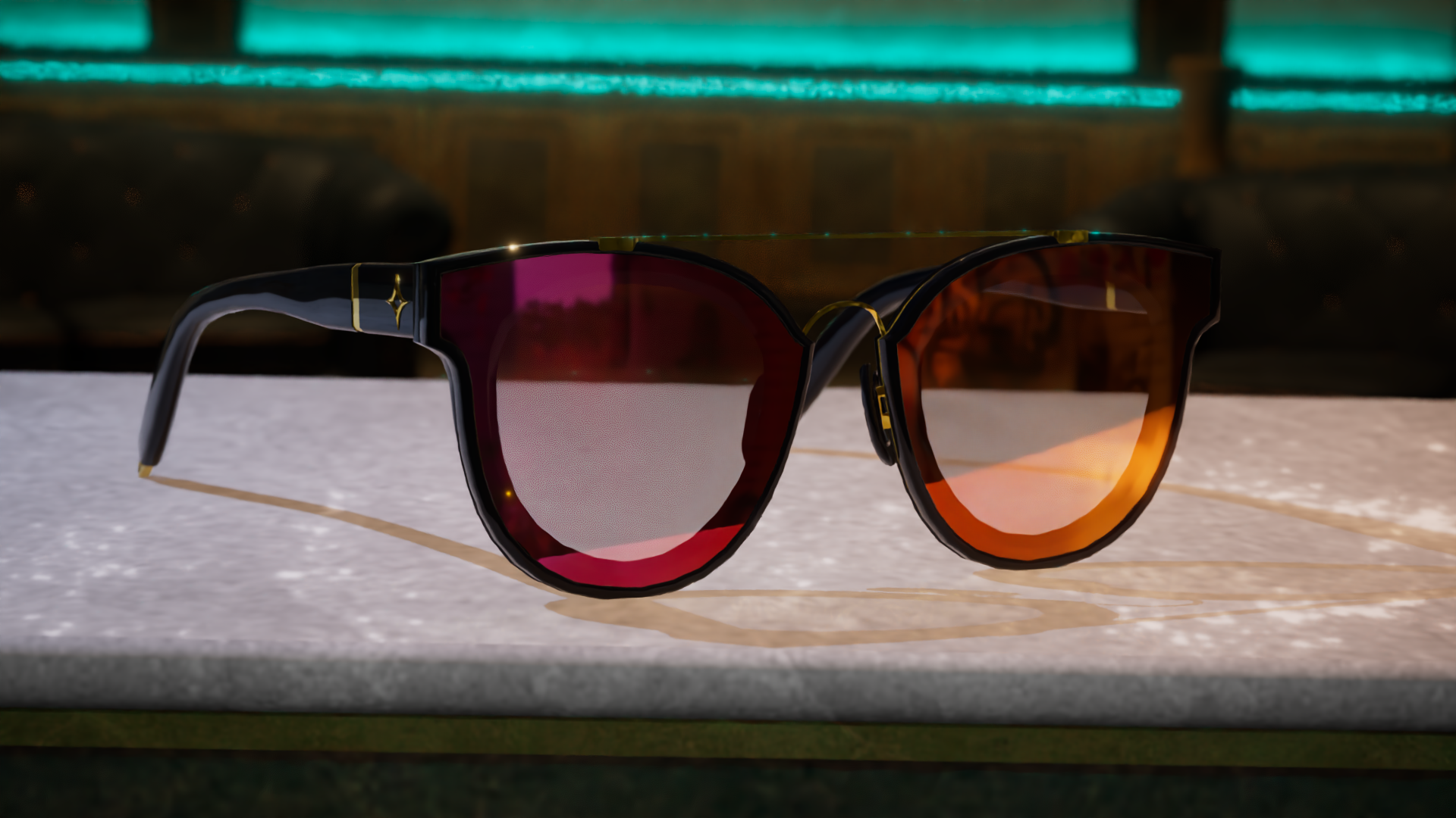 C&D - Linea Glasses