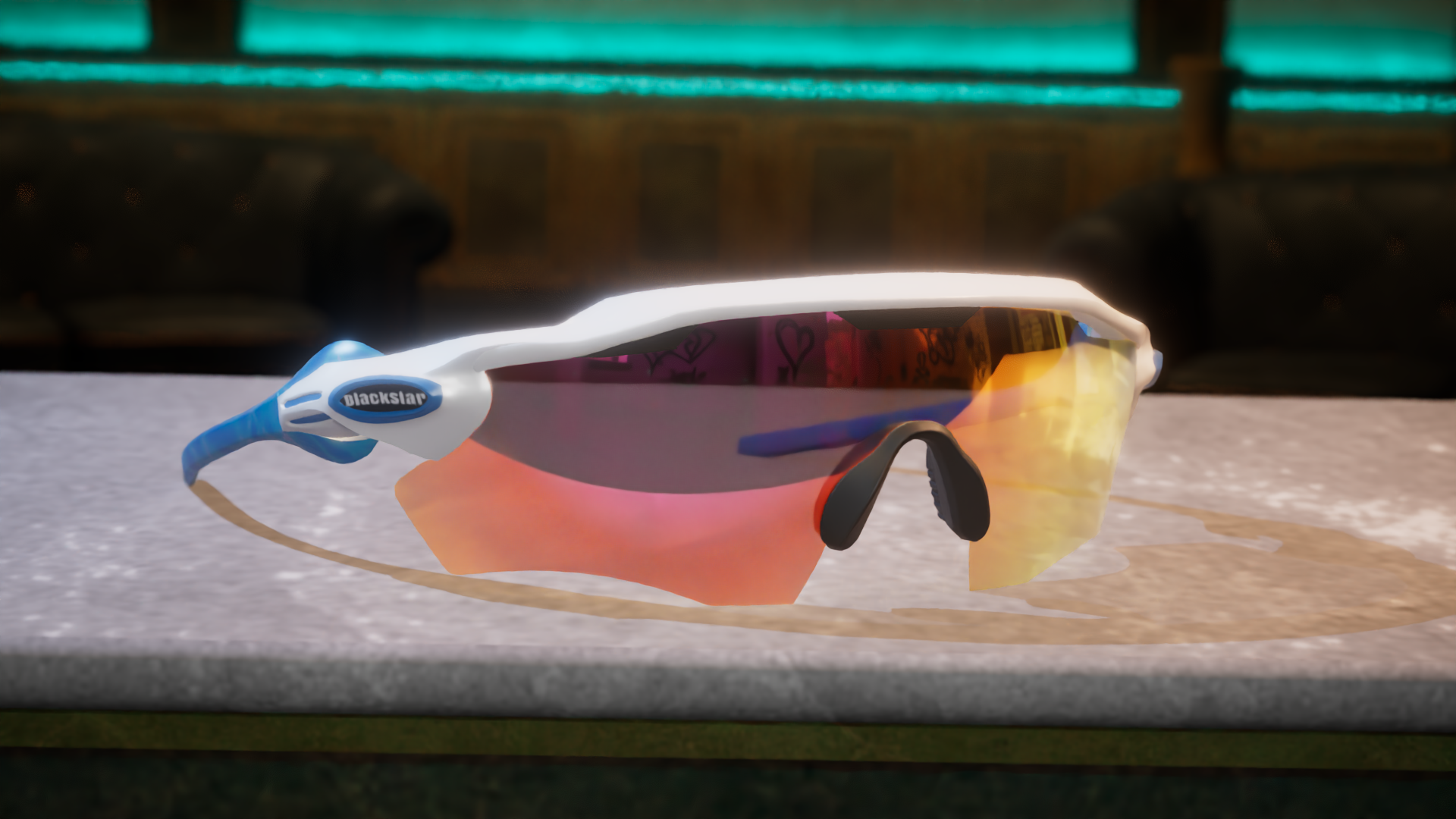 Antistar - Aero Glasses