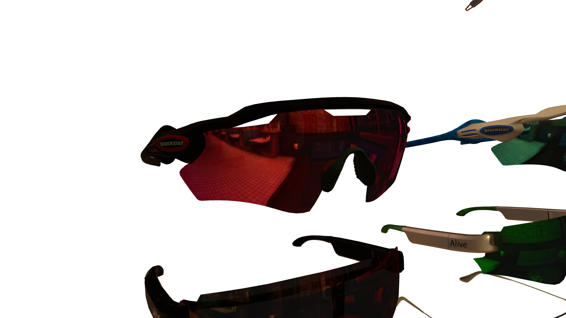 Antistar - Aero Glasses