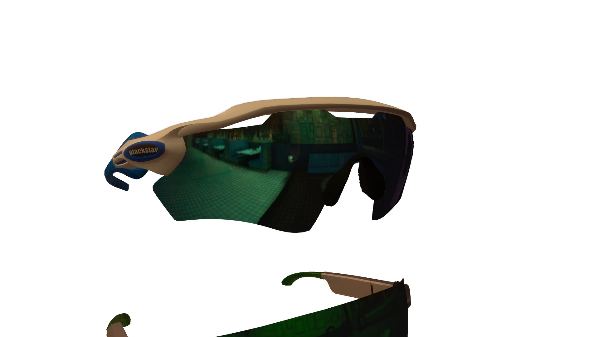 Antistar - Aero Glasses