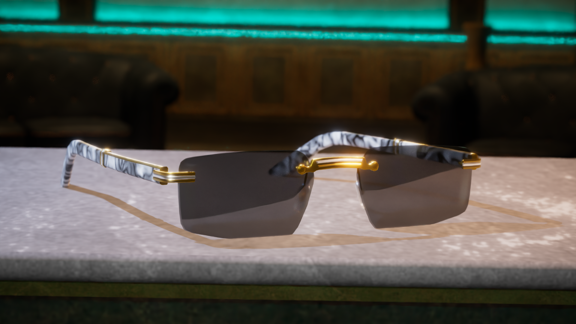 C&D - Solis Glasses
