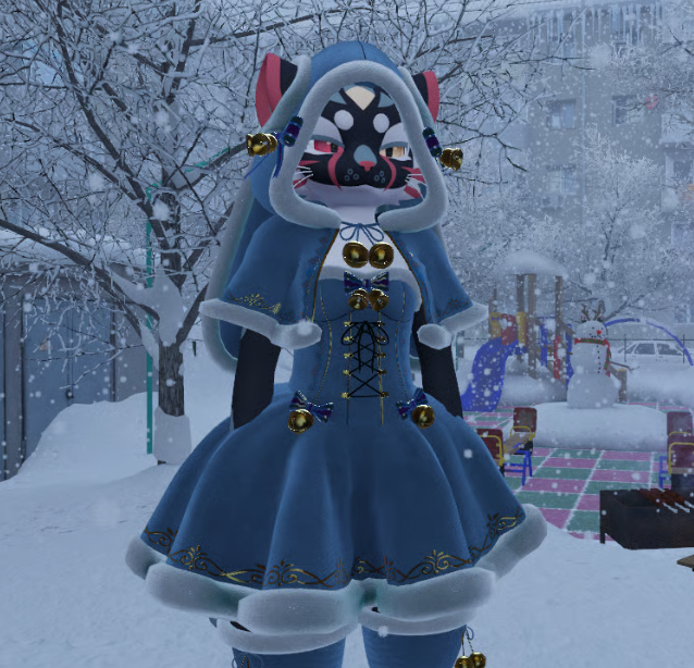 [ Mayu ] Little Match Girl - Christmas 2025
