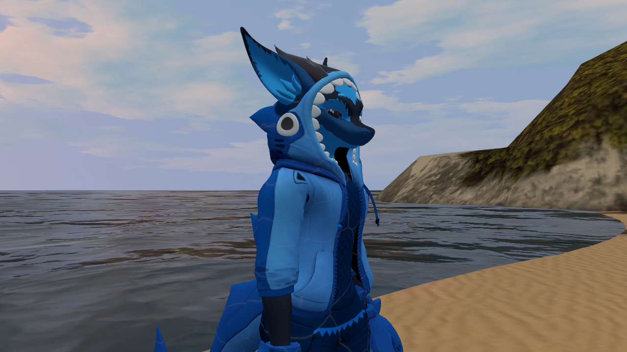 Shork Attack - Nardoragon