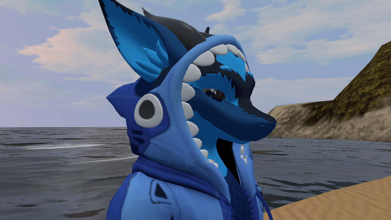 Shork Attack - Nardoragon