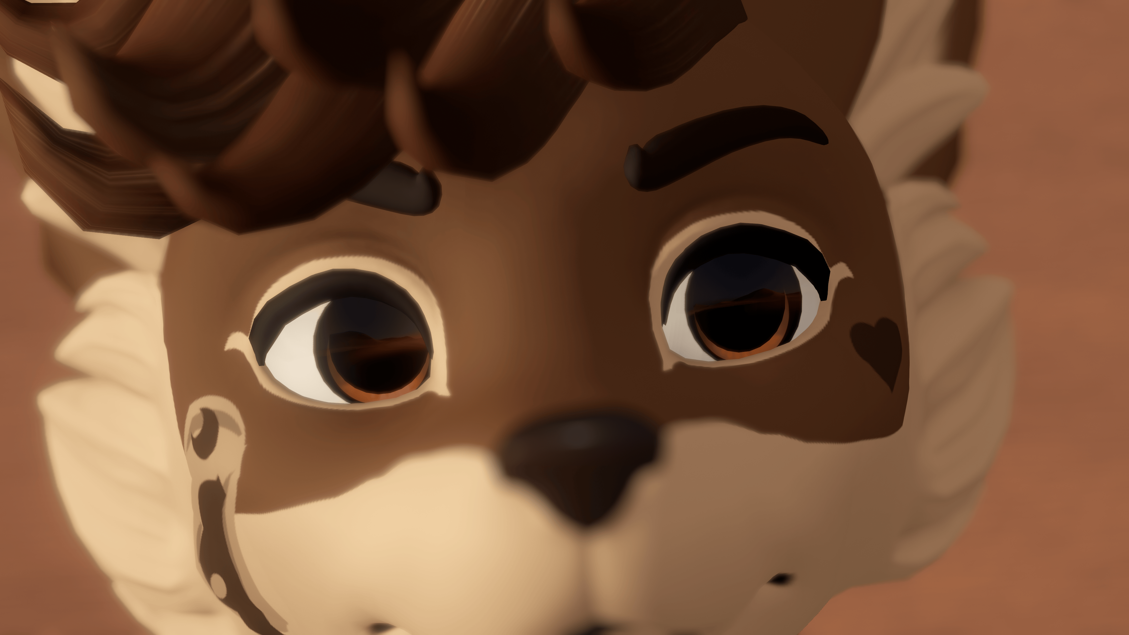 ZetsFancyShader - Yet another feature-dense toon + PBR shader for VRChat avatars.
