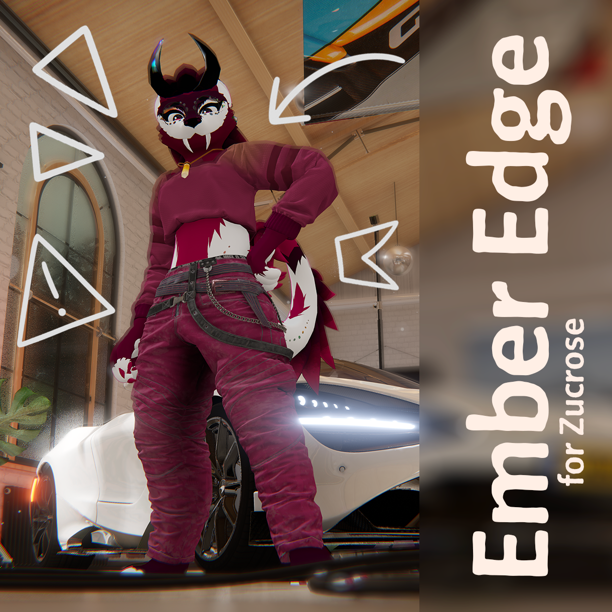 Ember Edge for Zucrose