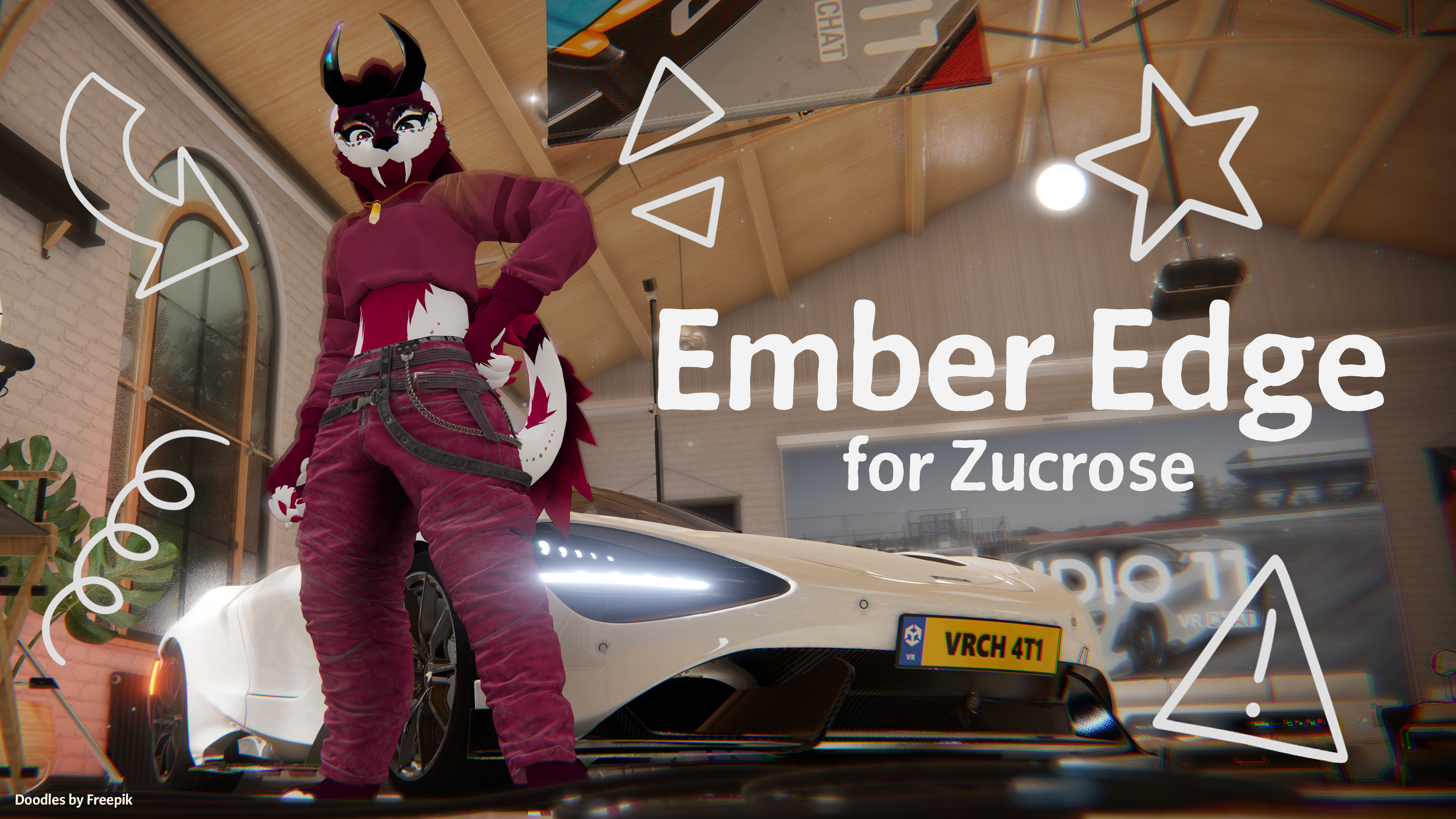 Ember Edge for Zucrose