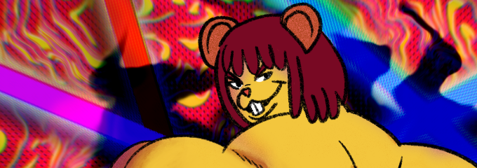 Banner Background