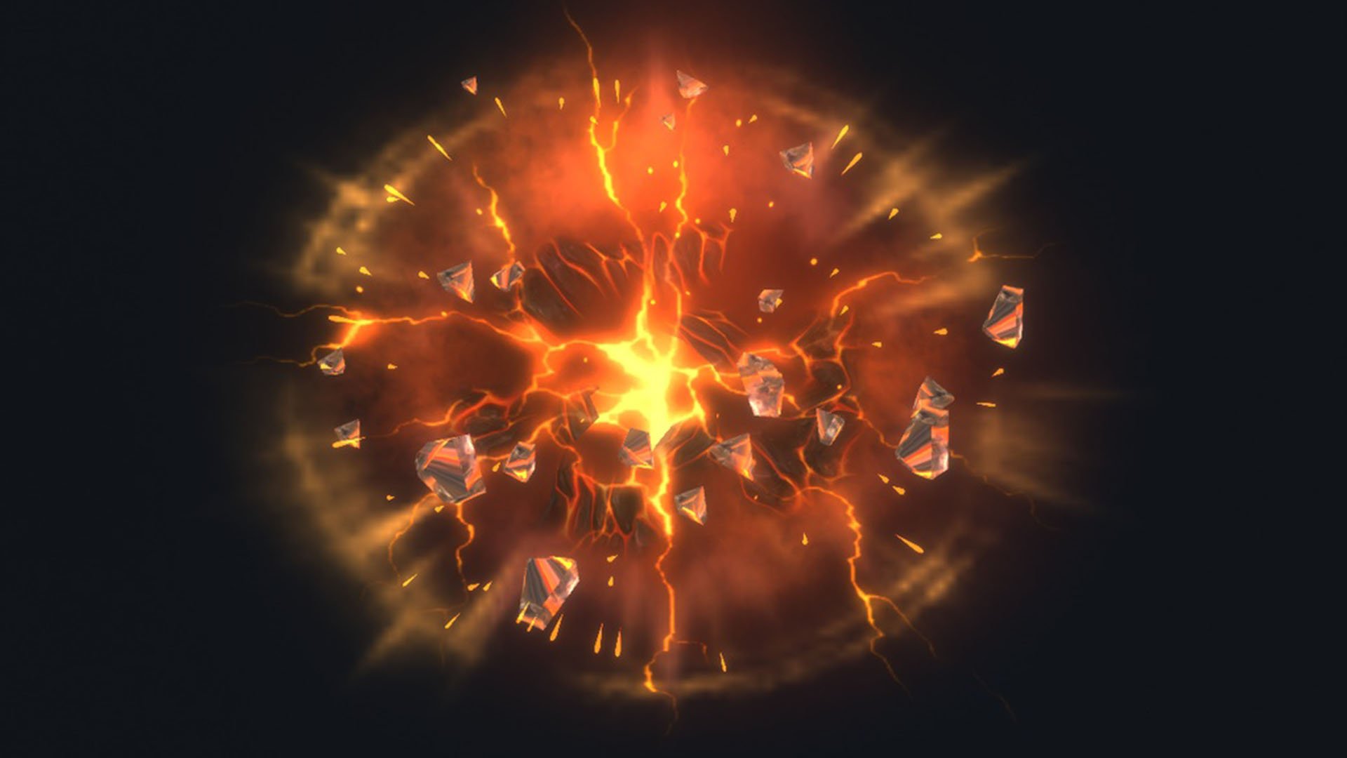 Unity_GameVFX Collection(Built-In)