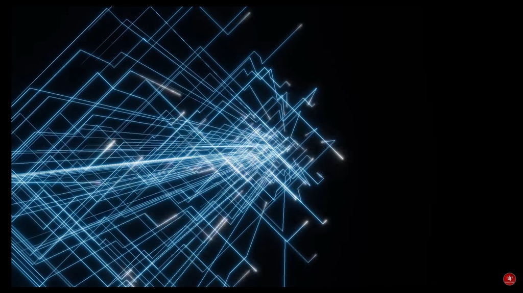 Unity VFX Graph:Sci-fi Line