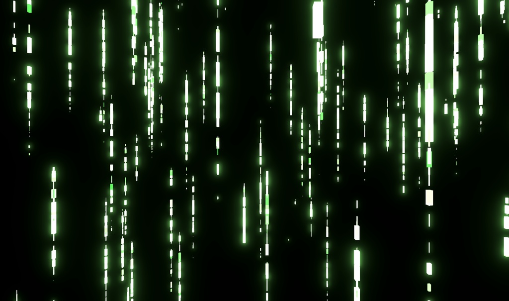 Unity VFX Graph:Speed Line