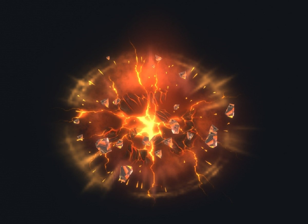Unity Game VFX - FireSkill Collection