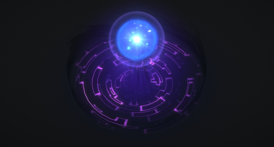 Unity Game VFX - DarkSkill Collection