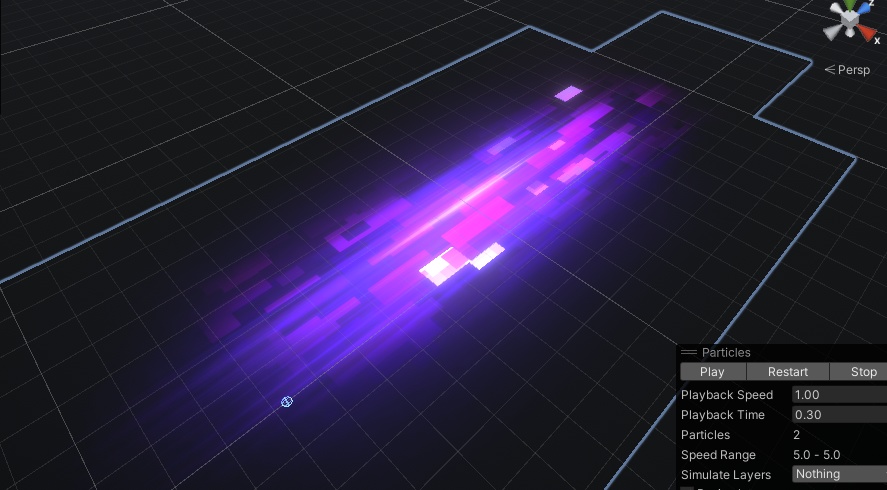 Unity Game VFX - DarkSkill Collection