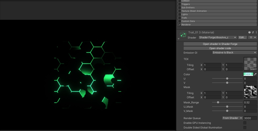 Unity VFX Shader Collection(Standard)
