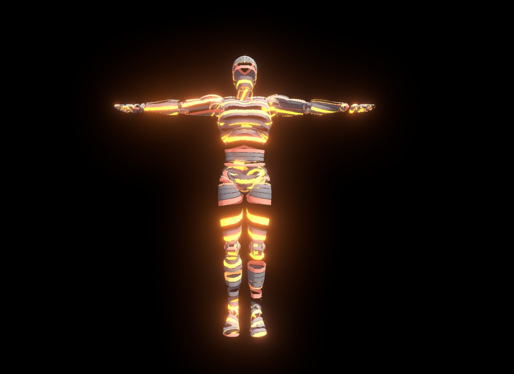 Unity VFX Shader Collection(Standard)