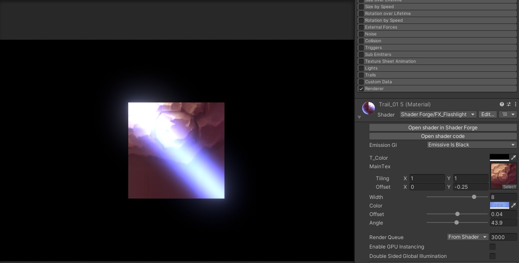 Unity VFX Shader Collection(Standard)