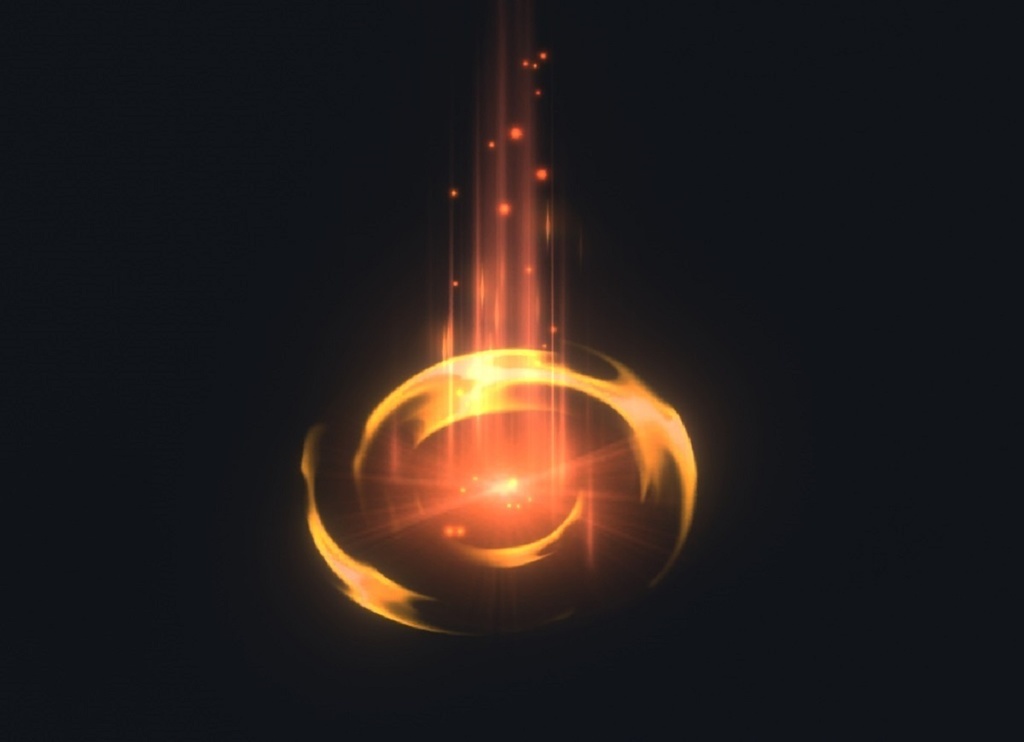 Unity Game VFX - FireSkill Collection(URP)