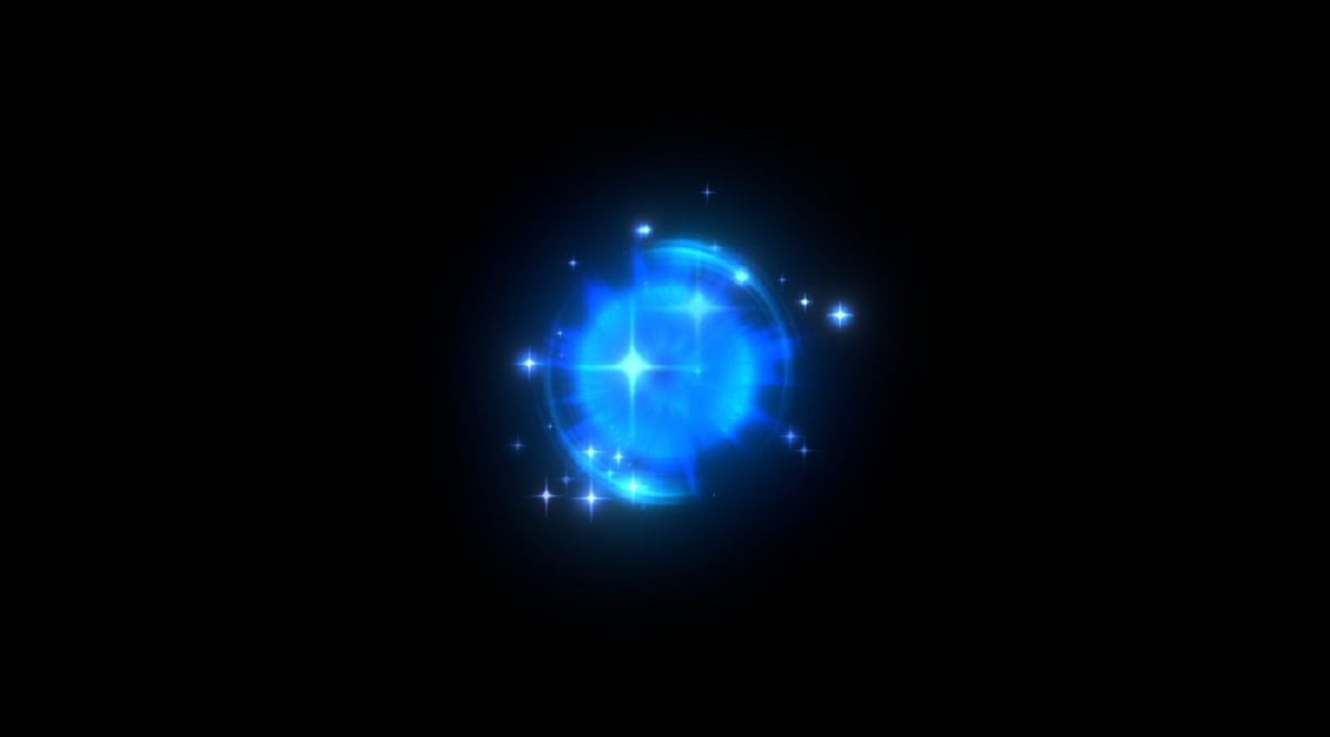 Unity Game VFX - UI Glow Collection(URP)