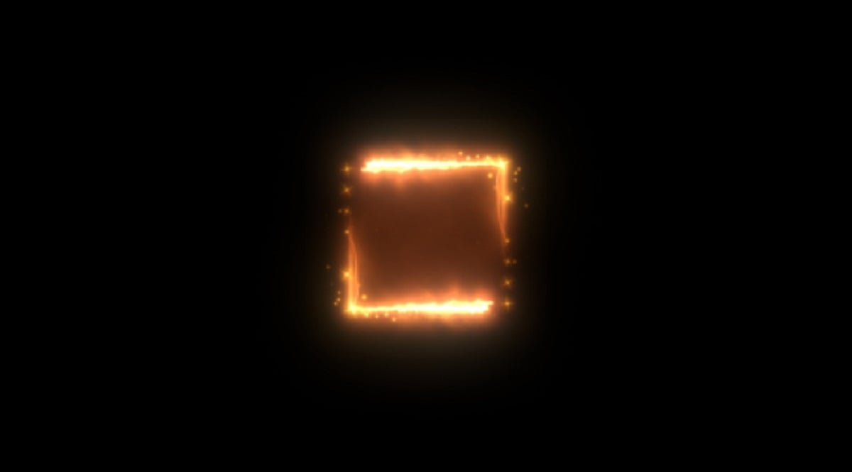 Unity Game VFX - UI Glow Collection(URP)
