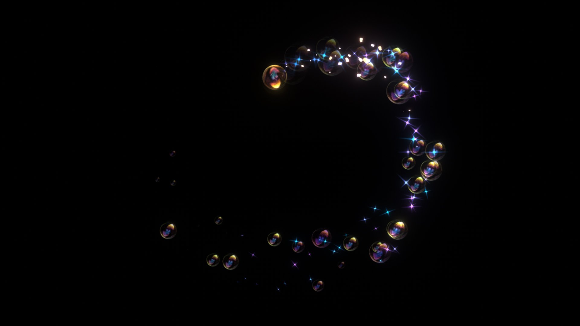 Unity Game VFX - Particle Trails Collection(URP)