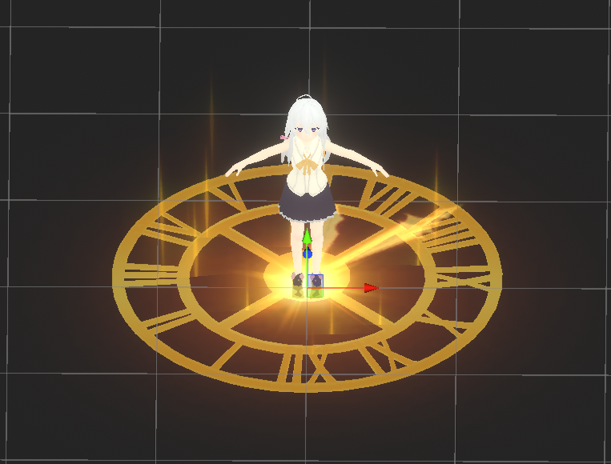 Unity Game VFX - Magic Circle Collection