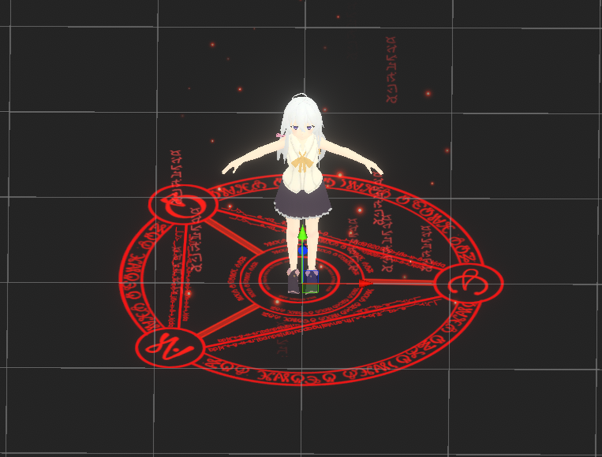 Unity Game VFX - Magic Circle Collection