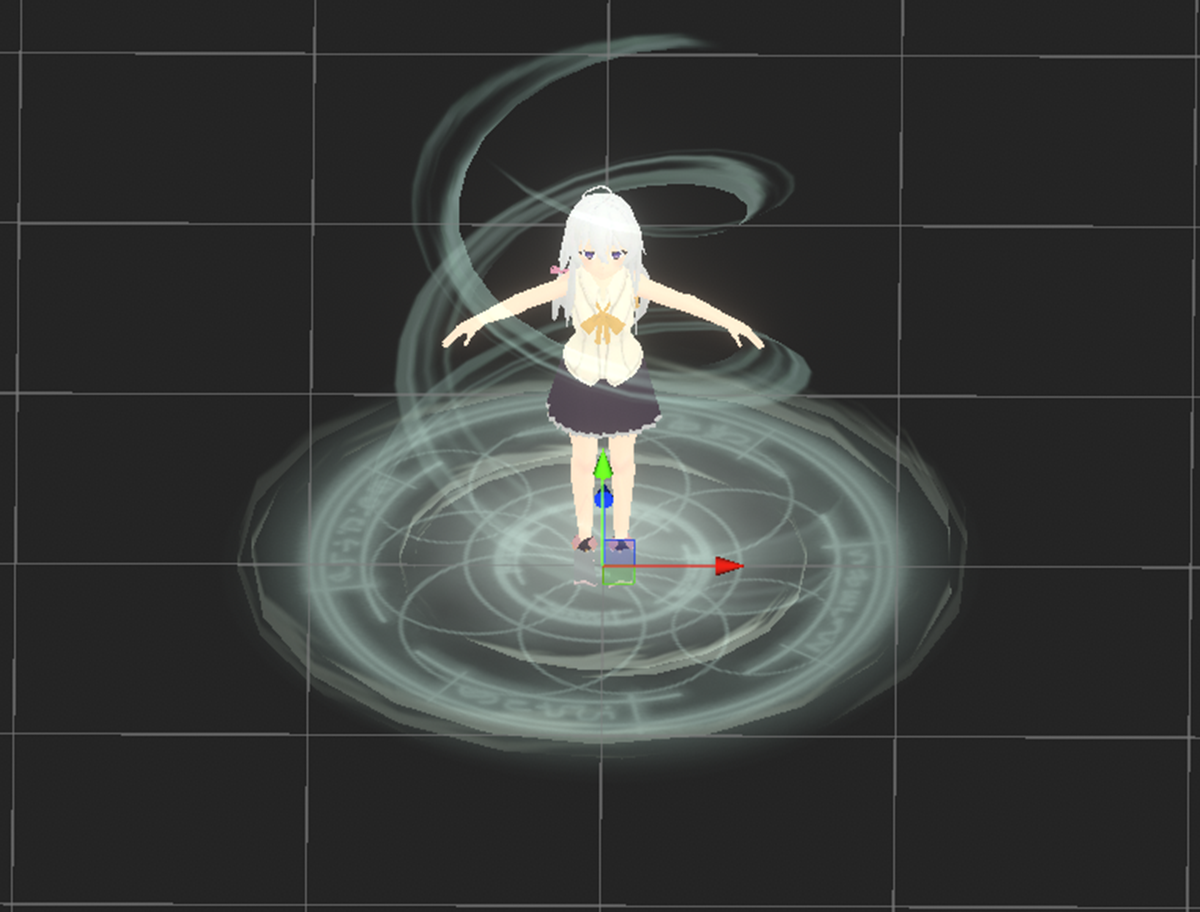 Unity Game VFX - Magic Circle Collection