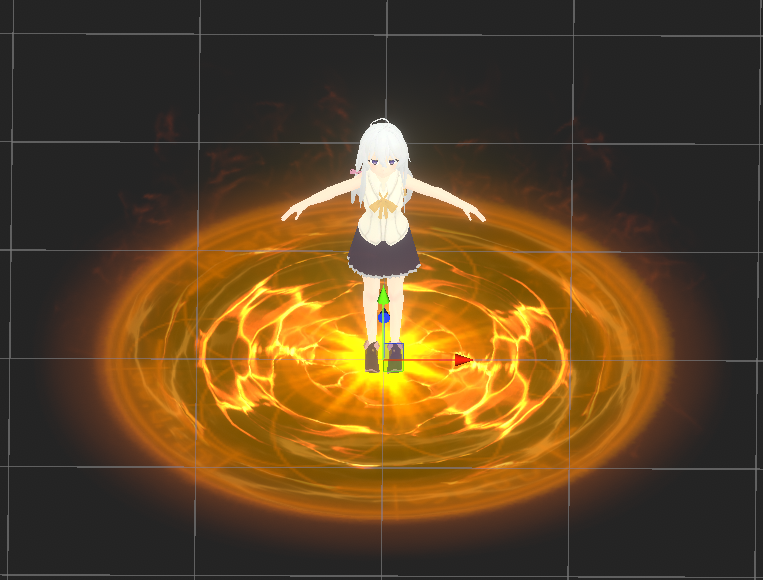Unity Game VFX - Magic Circle Collection