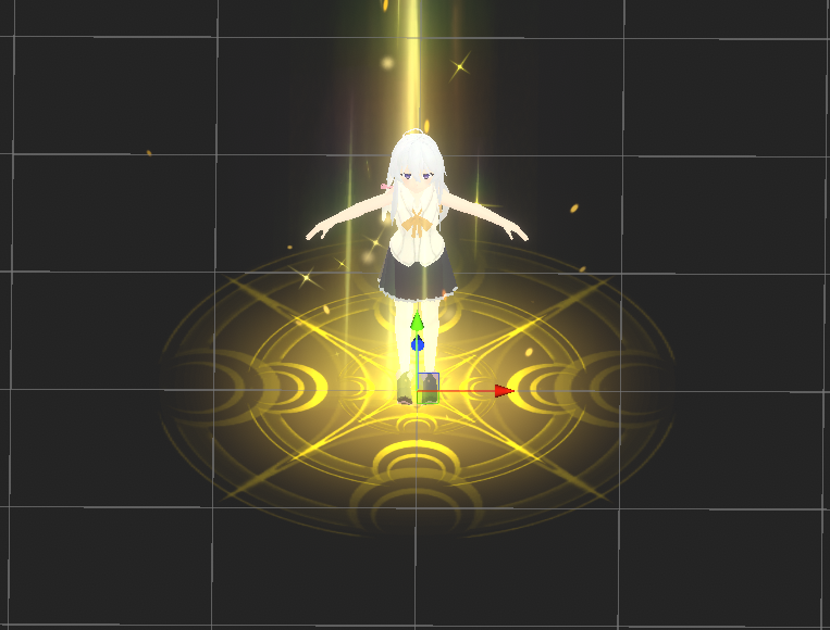 Unity Game VFX - Magic Circle Collection