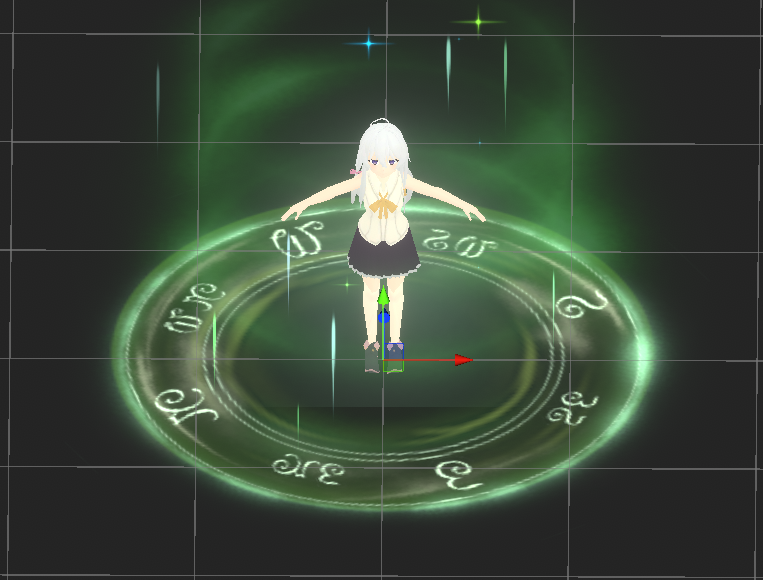 Unity Game VFX - Magic Circle Collection