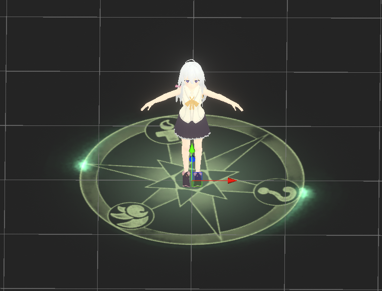 Unity Game VFX - Magic Circle Collection
