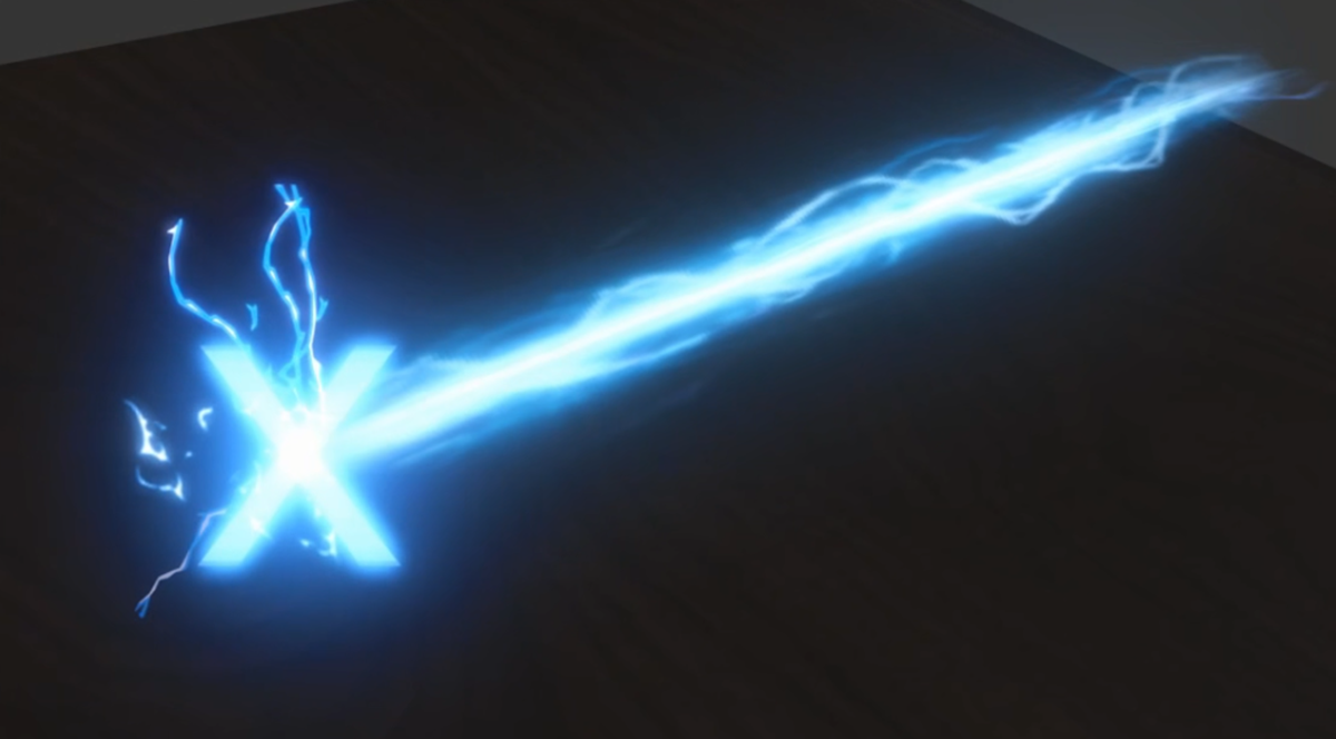 Unity Game VFX:Beam Collection