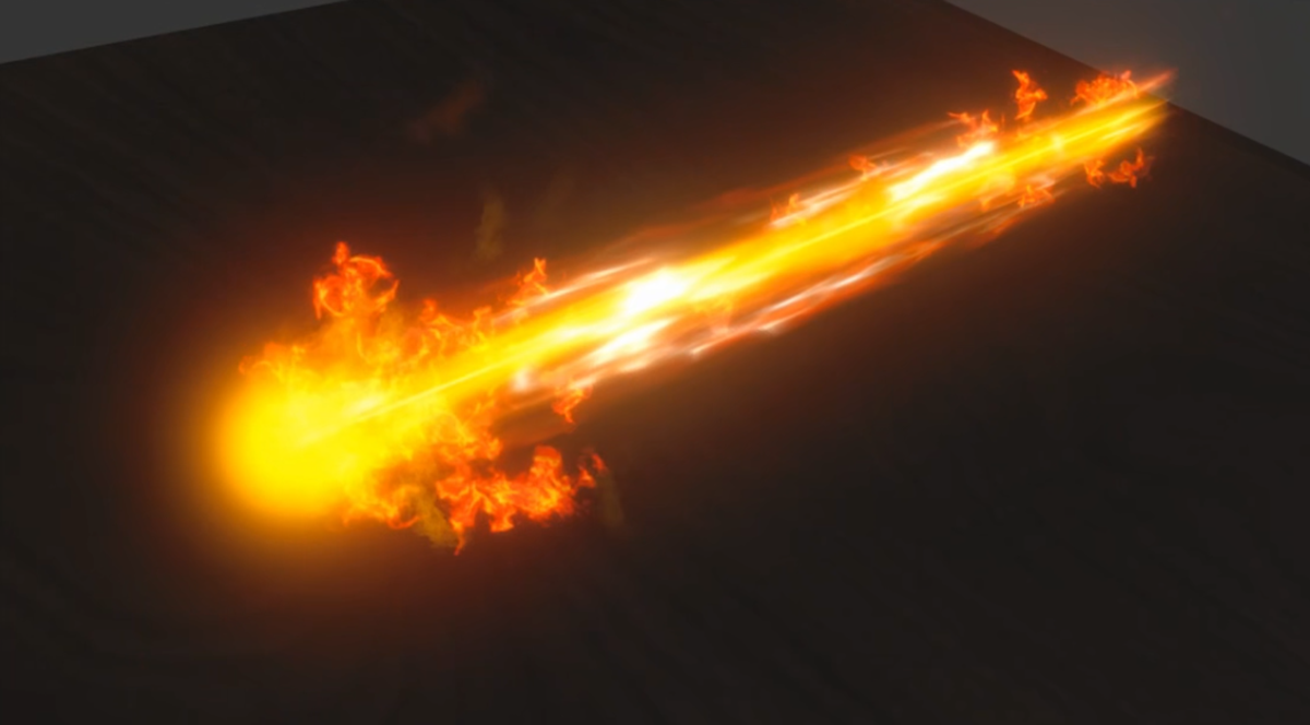 Unity Game VFX:Beam Collection