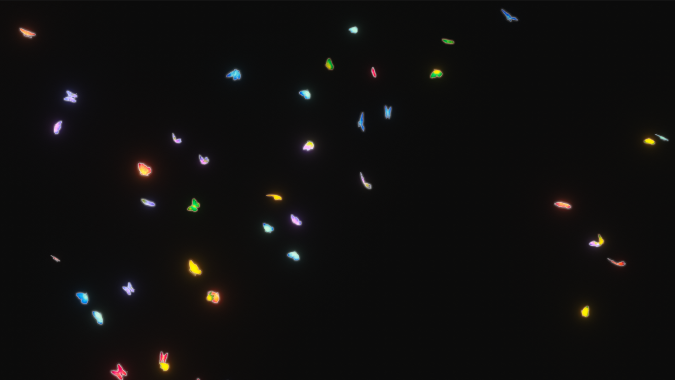 Unity Game VFX - BG Particle Effects