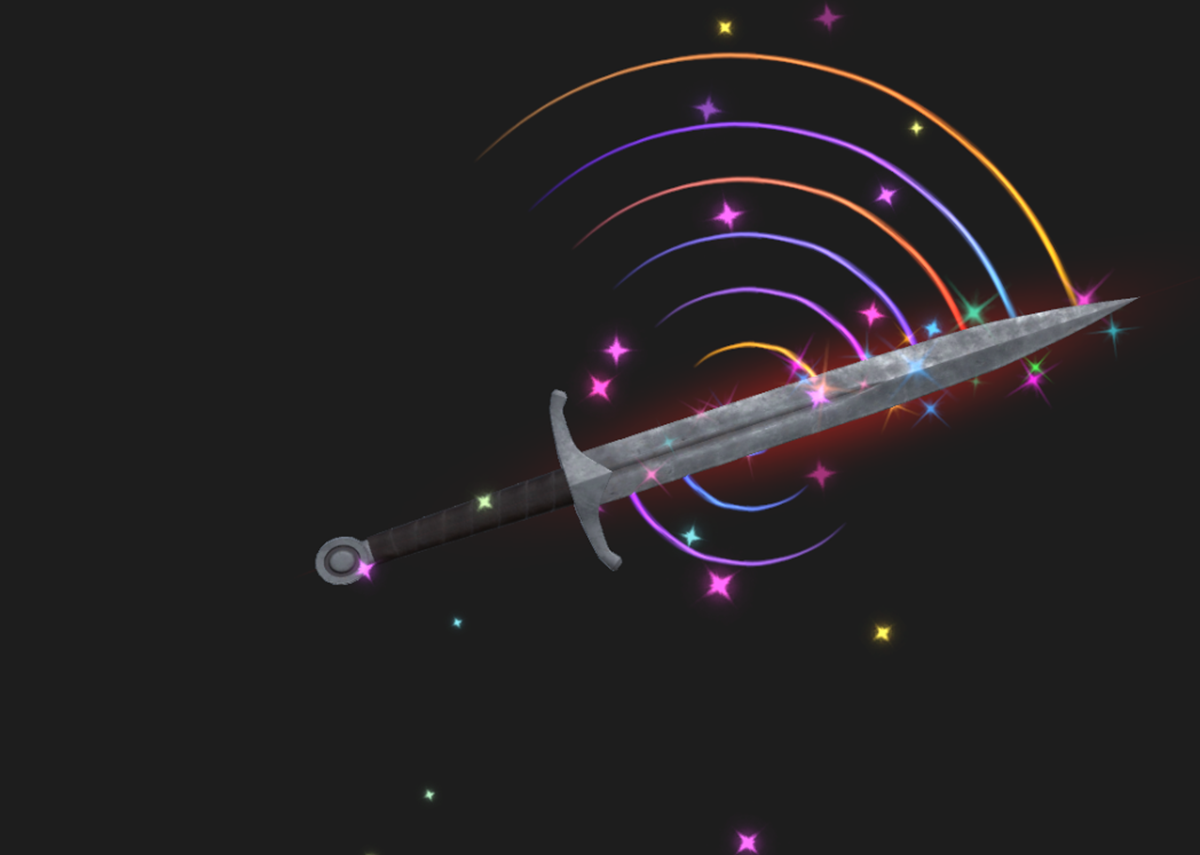 Unity Game VFX_Weapon Effects(Sword)