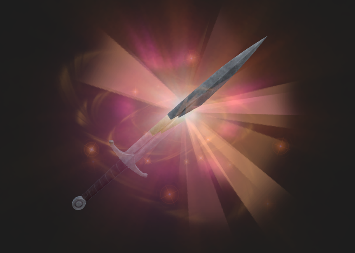 Unity Game VFX_Weapon Effects(Sword)