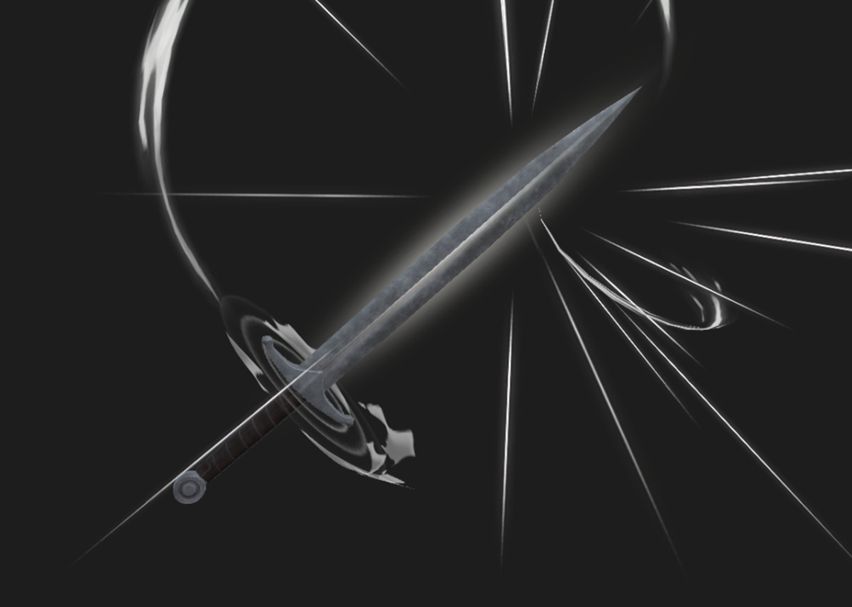 Unity Game VFX_Weapon Effects(Sword)