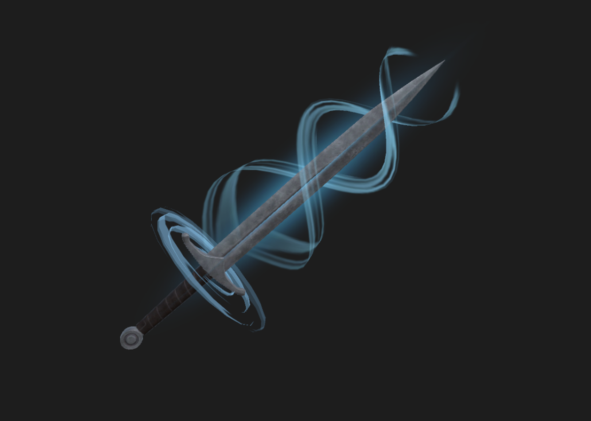 Unity Game VFX_Weapon Effects(Sword)
