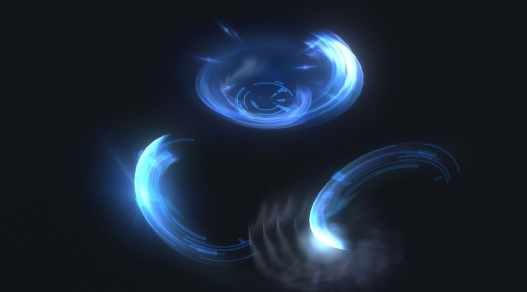 Unity Game VFX - Six Elements VFX Mega Pack(URP)