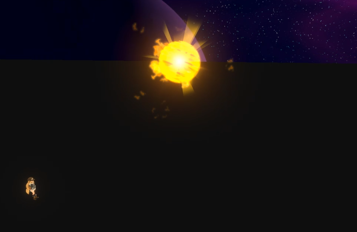【VRChat/MA support/Quest】Giant Fireball
