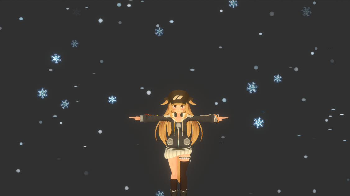 【VRChat/MA support/Quest】Environ effects