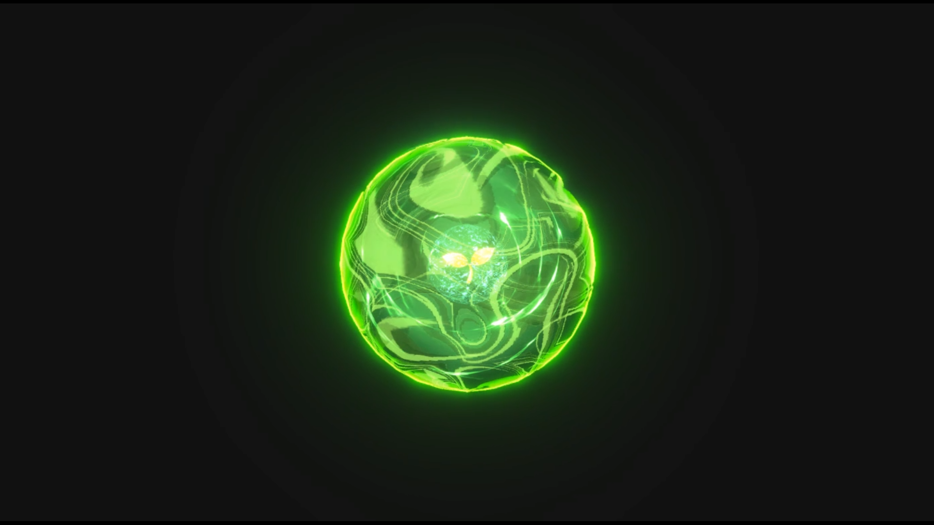 Unity Game VFX - Magic Energy Ball