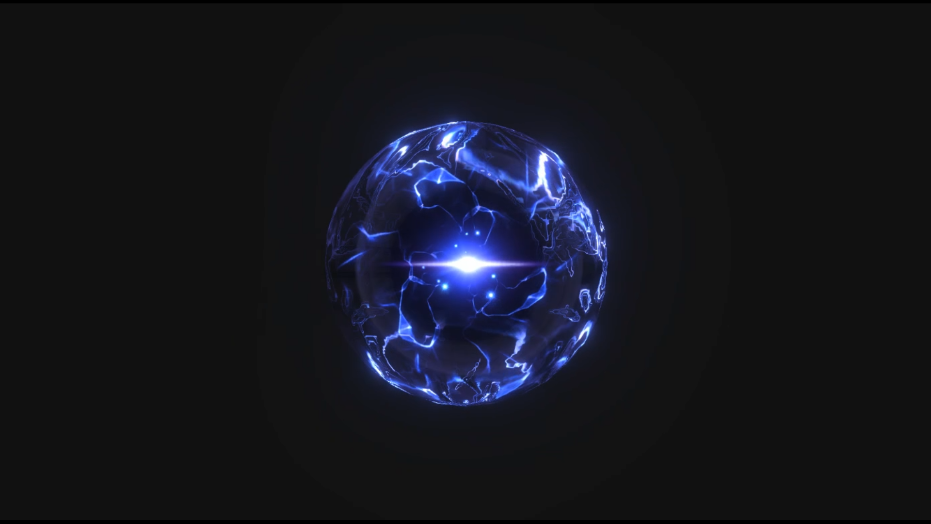 Unity Game VFX - Magic Energy Ball